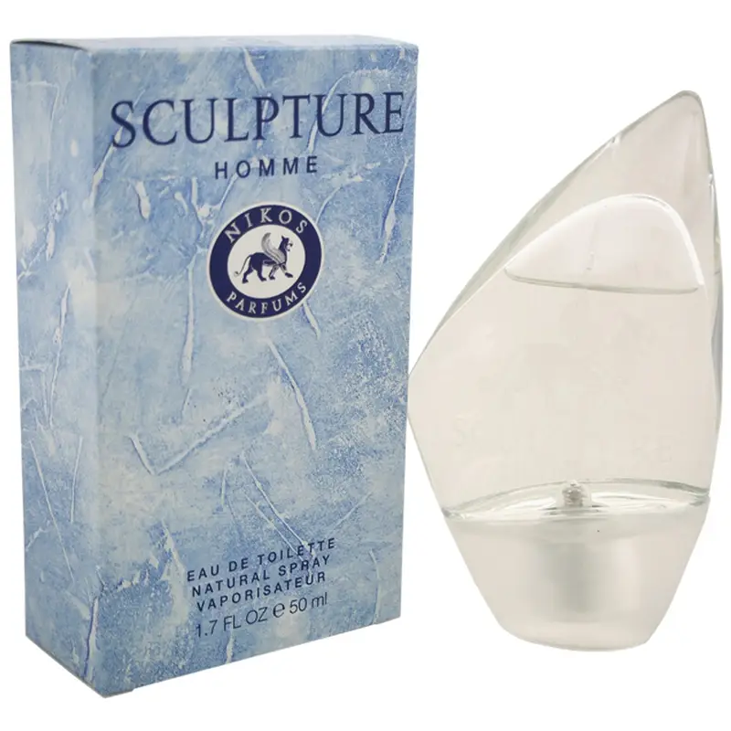 Nikos Sculpture Homme Eau de Toilette 50ML
