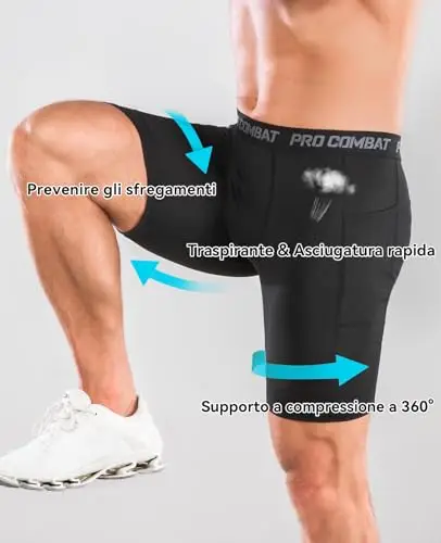 Niksa Leggings Uomo 3511719 miniatura 3