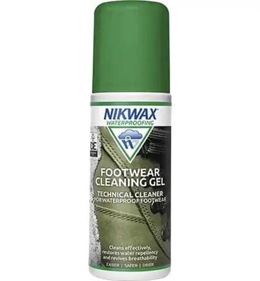 Footwear Cleaning Gel 125 ml - detergente Green