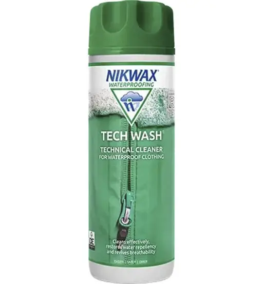 Tech Wash 300 ml - detergente Green