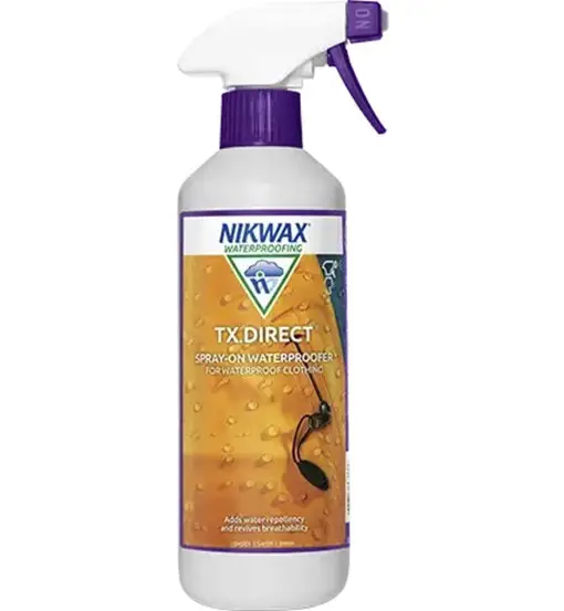 TX Direct® Spray-On 300 ml - impermeabilizzante Orange