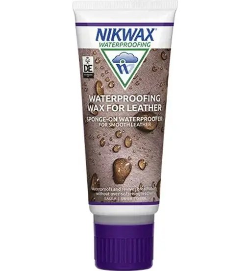 Waterproofing Wax 100 ml - impermeabilizzante Brown