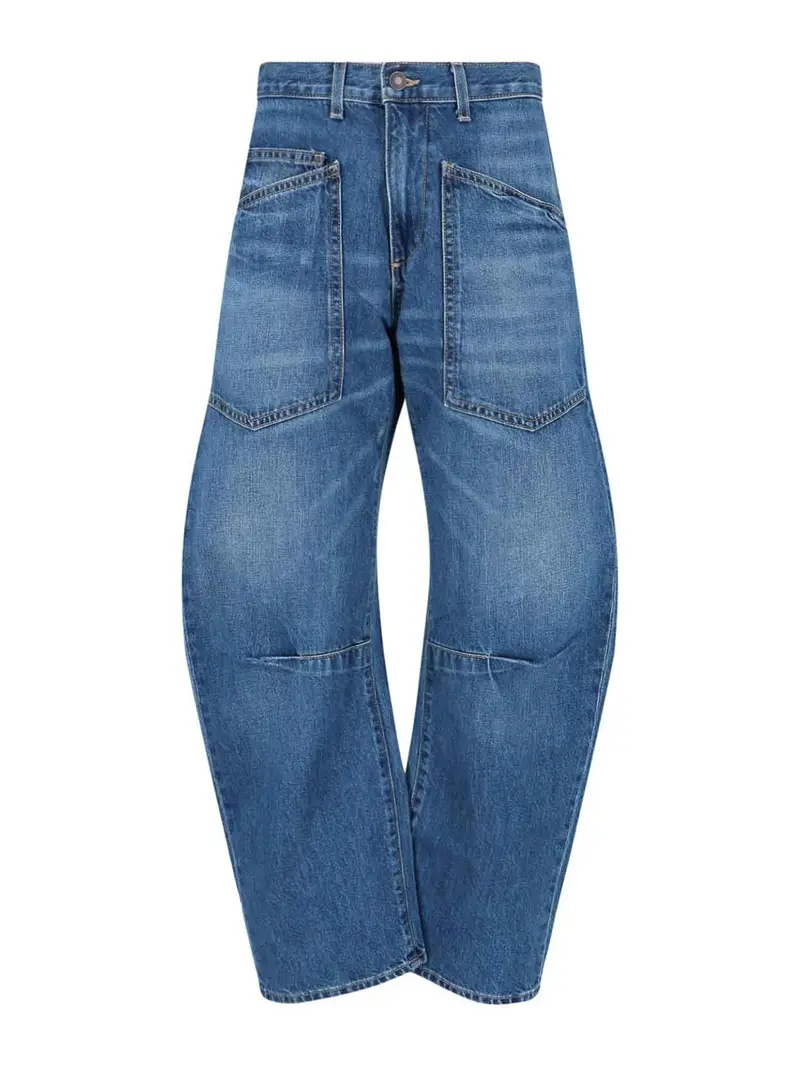 Jeans Blu