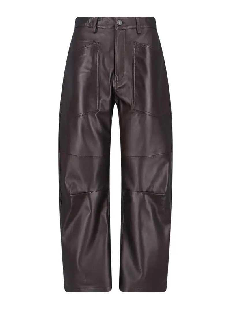 Pantaloni Marrone