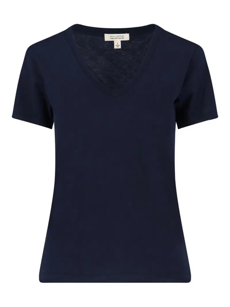 T-shirt Blu