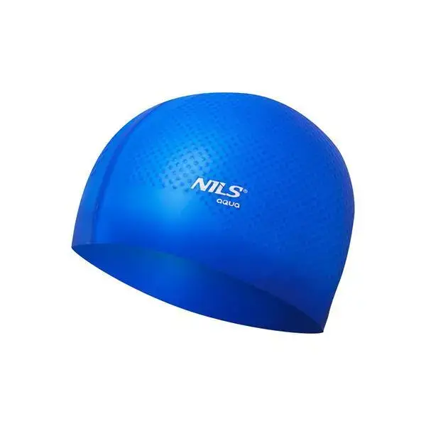 Cuffia da bagno in silicone con peso NILS Aqua NQC Aqua