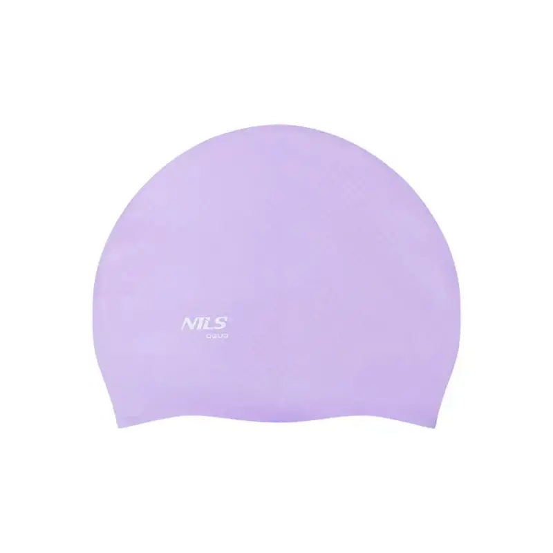 Cuffia da bagno in silicone NILS Aqua NQC Solid