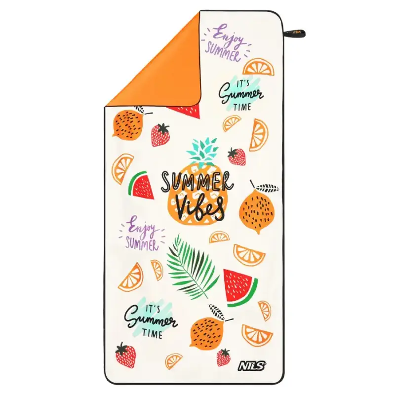 Asciugamano in microfibra NILS NCR14