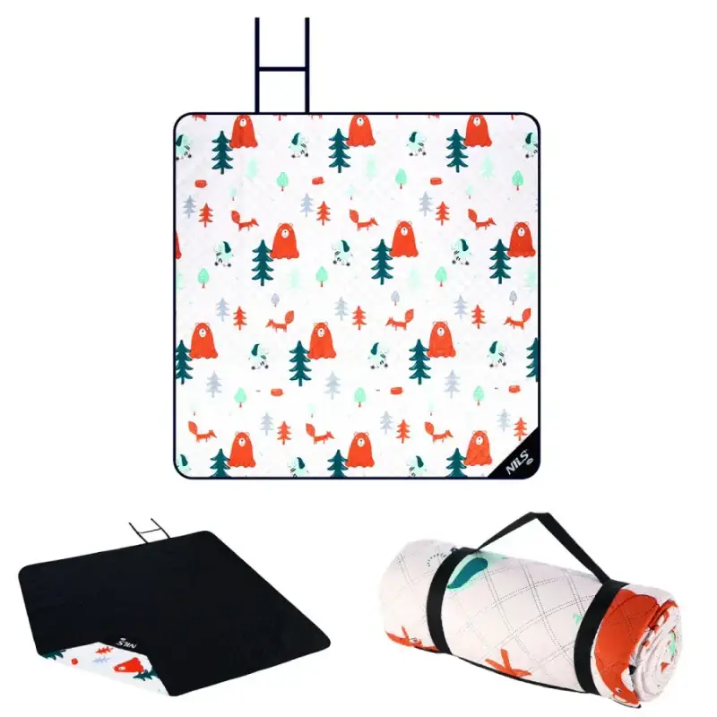 Coperta da picnic NILS Camp Forrest