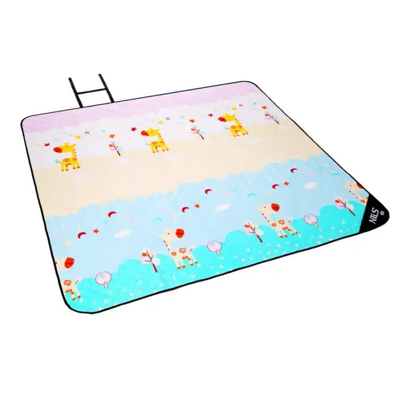 Coperta da picnic NILS Camp Giraffe