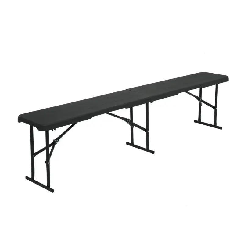 Panchina da giardino pieghevole NILS Camp NC3404