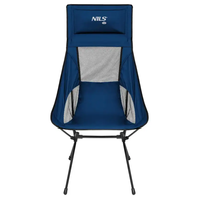 Sedia pieghevole ultra leggera NILS Camp NC3322