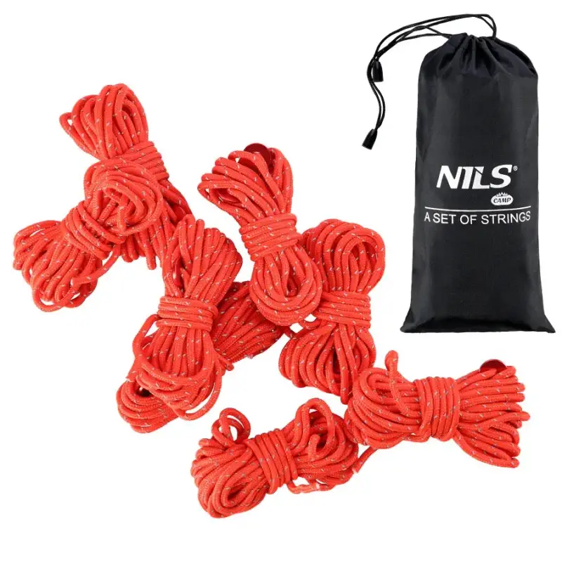 Set di corde NILS Camp NC1751
