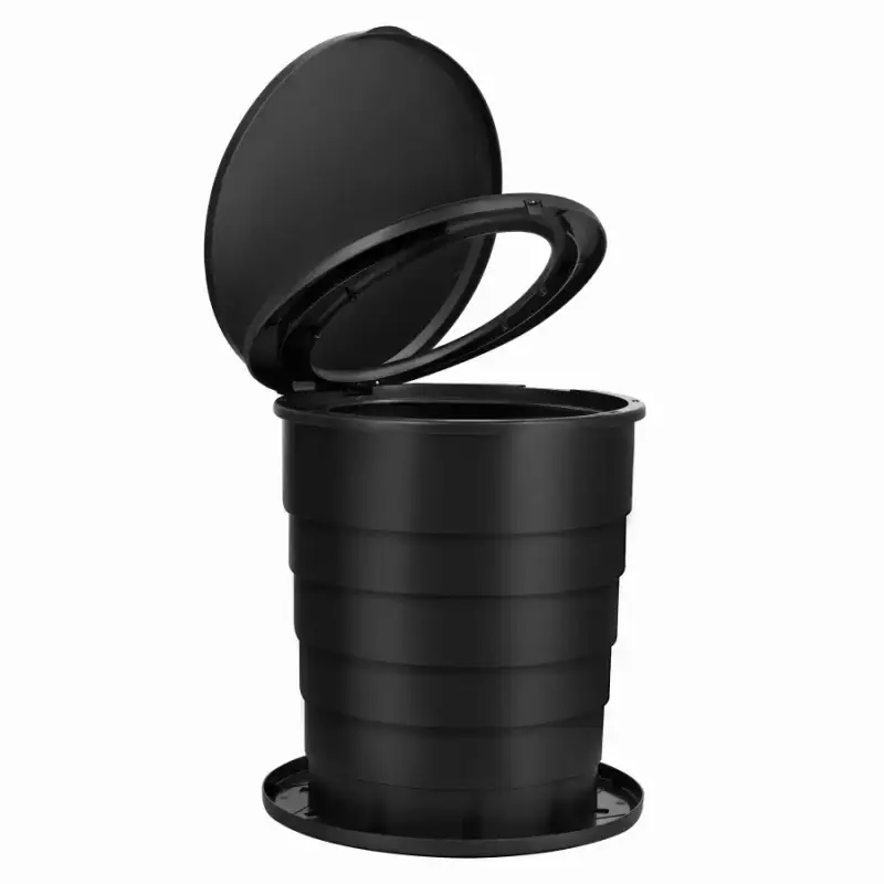 Toilette portatile e pieghevole NILS Camp NC0024