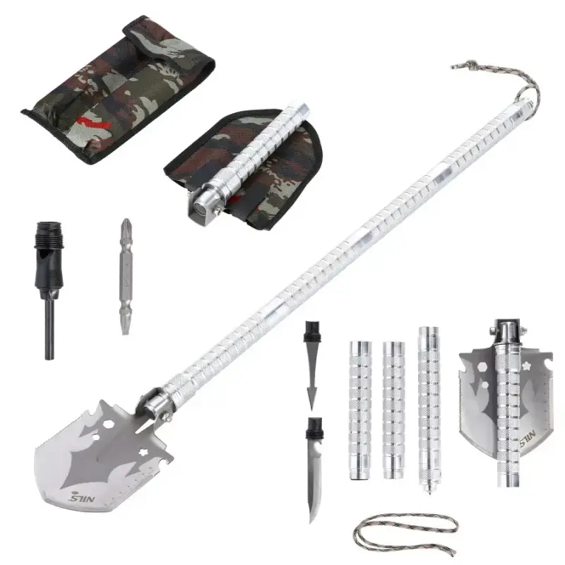 Vanga multifunzione NILS Camp NC1752