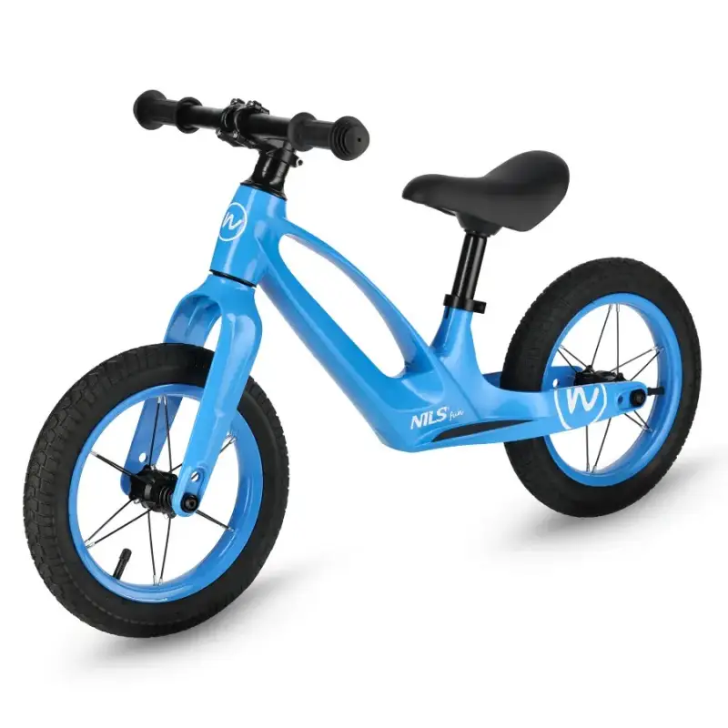 Bicicletta equilibrio LED per bambini NILS Fun RB138