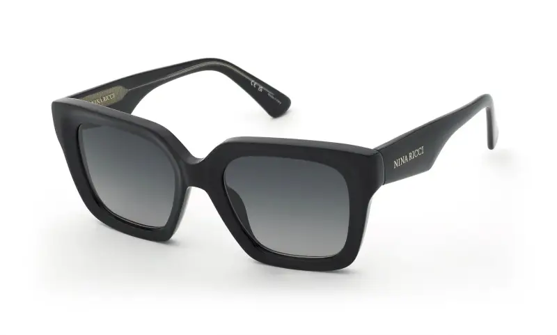 Nina Ricci Occhiali da sole Donna Nero 4066478