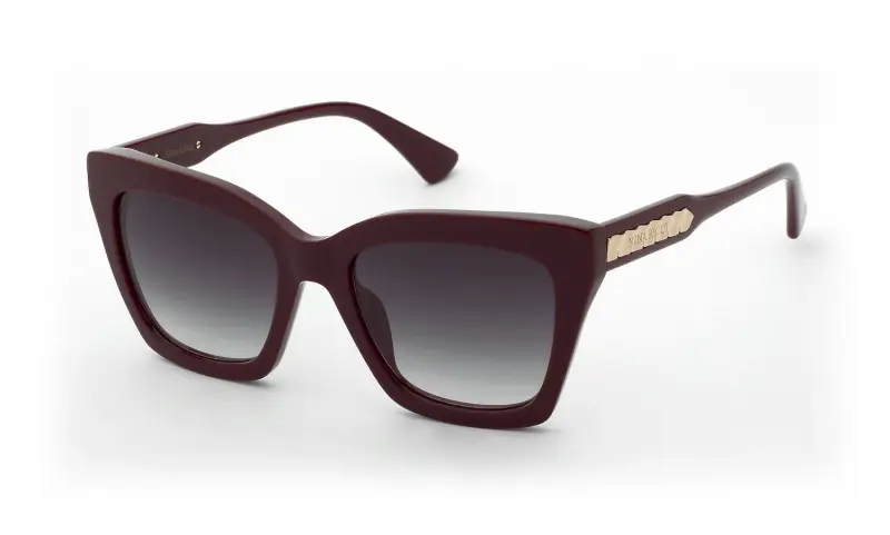 Nina Ricci Occhiali da sole Donna Verde 4066321