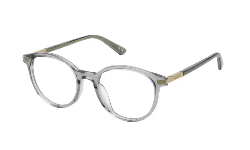Nina Ricci Montature da vista Donna Acetato Grigio Pantos