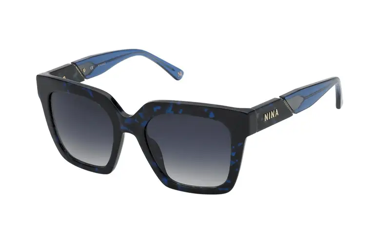 Nina Ricci Occhiali da sole Donna Blu 832502