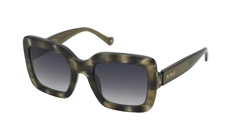 Nina Ricci Occhiali da sole Donna Marrone 832633