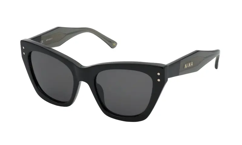 Nina Ricci Occhiali da sole Donna Grigio 832644