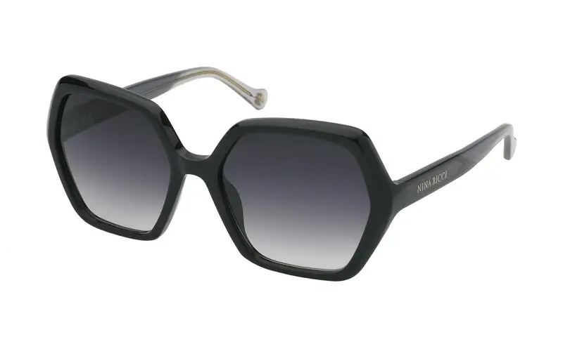 Nina Ricci Occhiali da sole Donna Grigio 833001