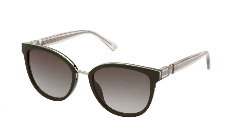 Nina Ricci Occhiali da sole Donna Verde 833005