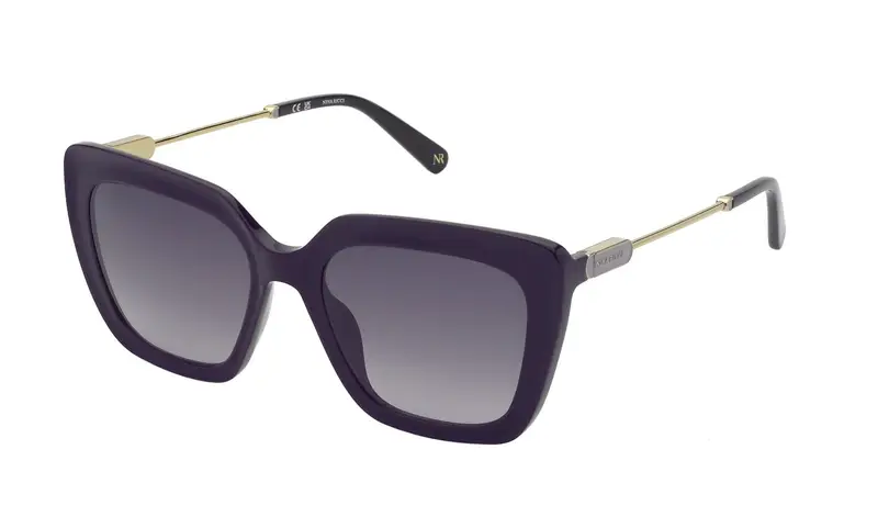 Nina Ricci Occhiali da sole Donna Viola 833436