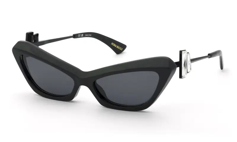 Nina Ricci Occhiali da sole Donna Nero 834729