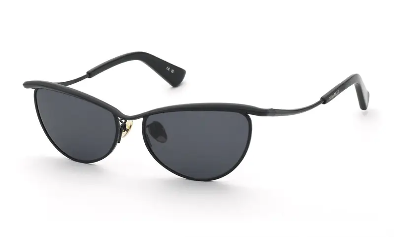 Nina Ricci Occhiali da sole Donna Nero 839844