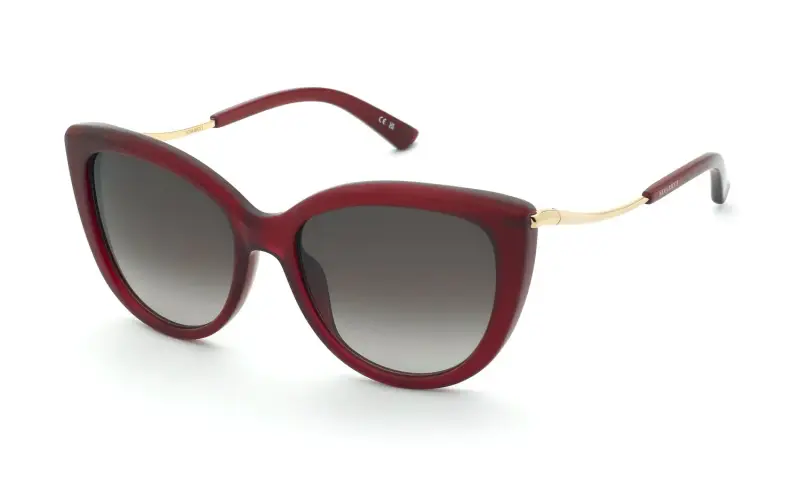 Nina Ricci Occhiali da sole Donna Rosso 3456168