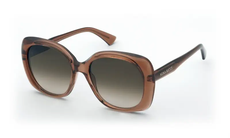 Nina Ricci Occhiali da sole Donna Marrone 3456033