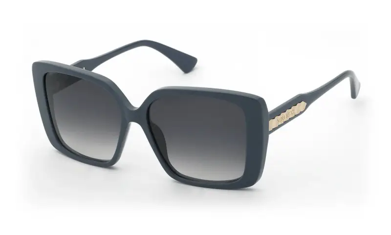 Nina Ricci Occhiali da sole Donna Blu 3455913