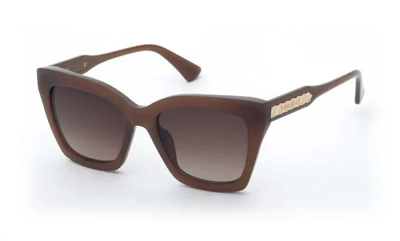 Nina Ricci Occhiali da sole Donna Rosa 3456158