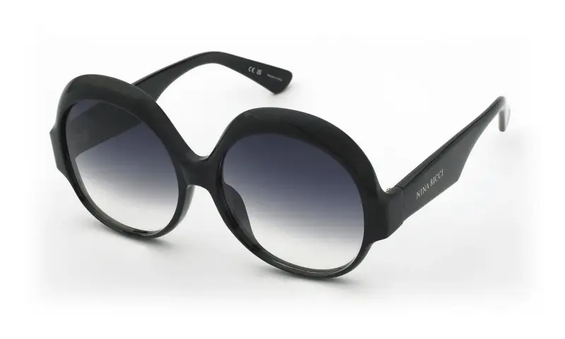 Nina Ricci Occhiali da sole Donna Nero 3456088