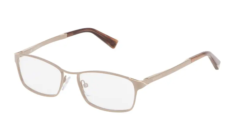 Nina Ricci Donna VNR030  0F47 Montature da vista Metallo Oro