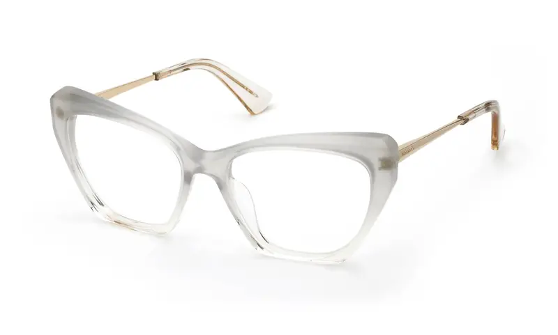 Nina Ricci Donna VNR415  0G49 Montature da vista Acetato Grigio  Farfalla