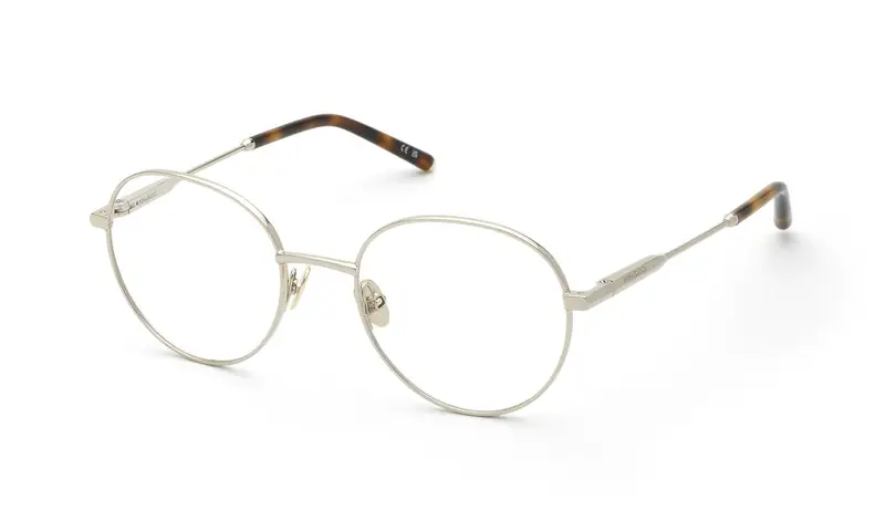 Nina Ricci Donna VNR419  594 Montature da vista Metallo Oro  Pantos