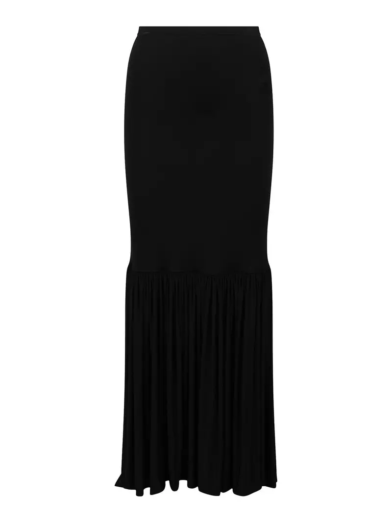 Gonna Lunga A Vita Alta Nero