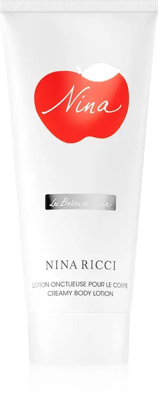 Lozione corpo profumata Nina Large - 200ml
