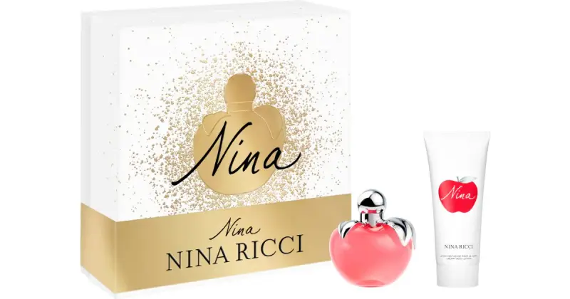 Nina confezione regalo da donna 1 pz
