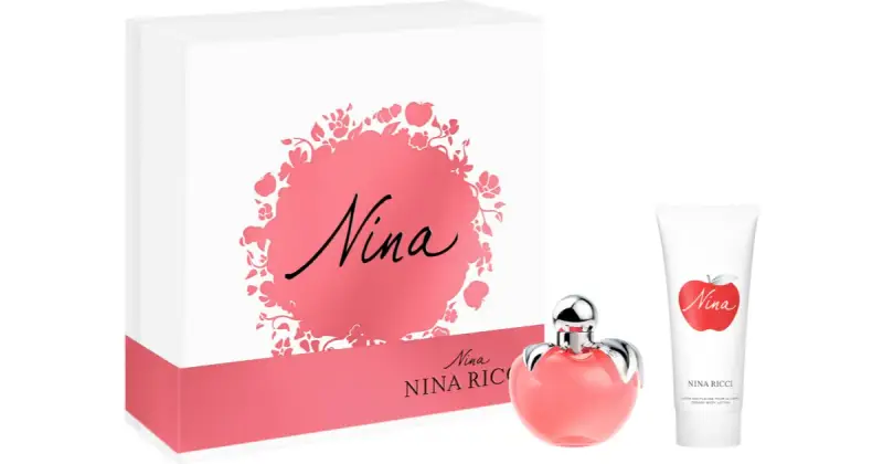 Nina Ricci Latte corpo Donna 3705653