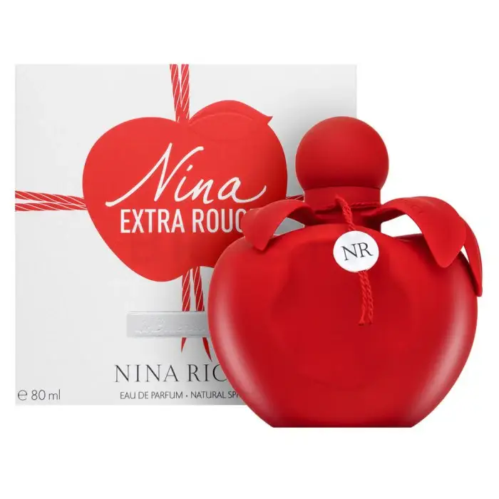 Nina Extra Rouge EDP W 80 ml