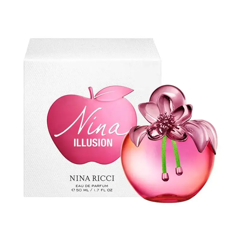 Nina Illusion Eau De Parfum 80 ml