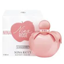 Nina Rose eau de toilette - 80ml