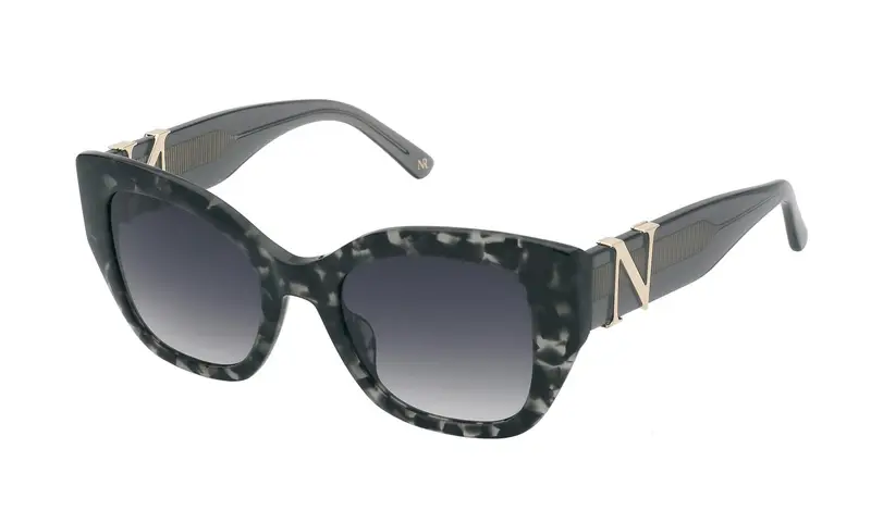 Nina Ricci  SNR377  721 Occhiali da sole   Fumo   Sfumato
