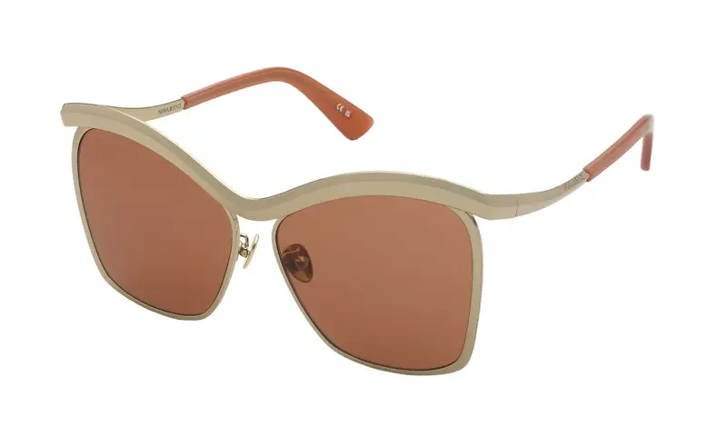 Nina Ricci  SNR401  300Y Occhiali da sole   Rosso