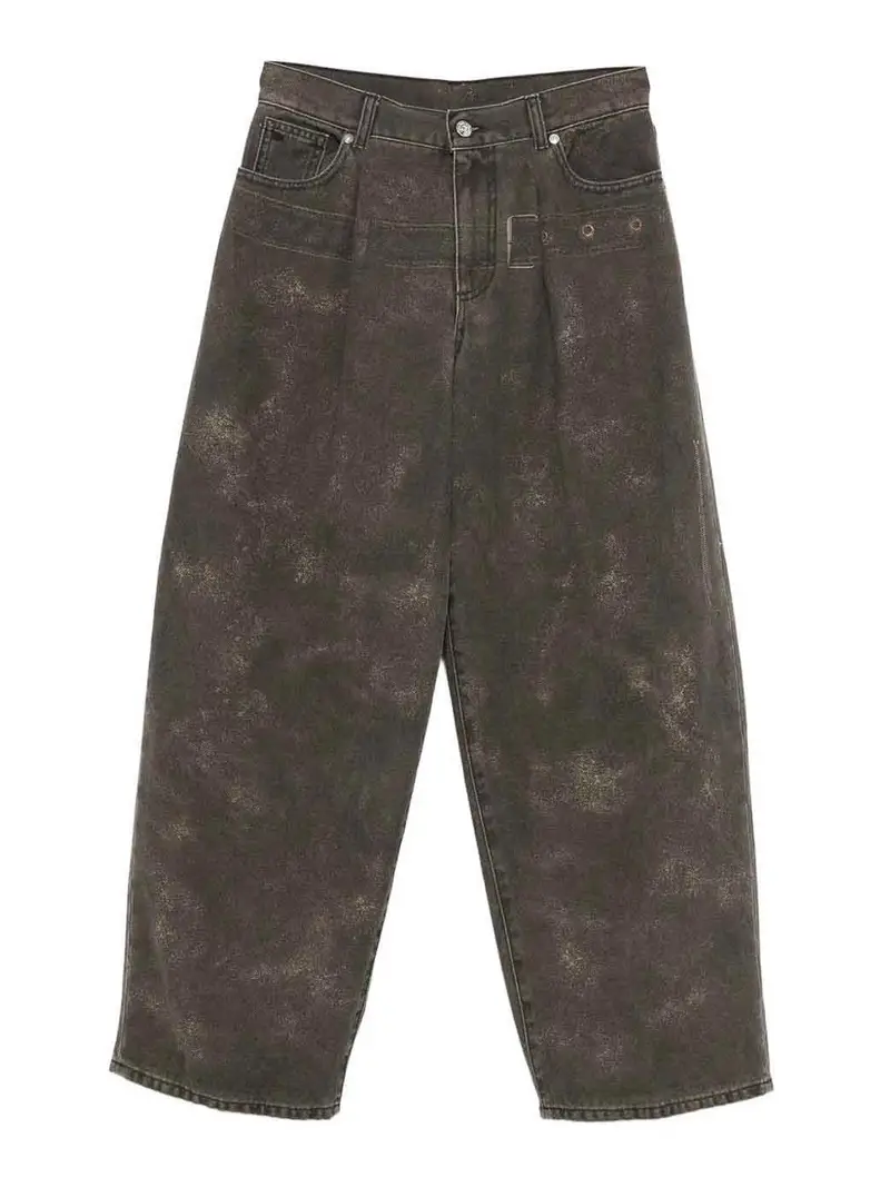 NINE IN THE MORNING Jeans Grigio 3860619