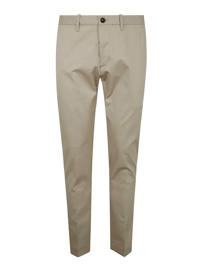 Pantaloni casual Grigio